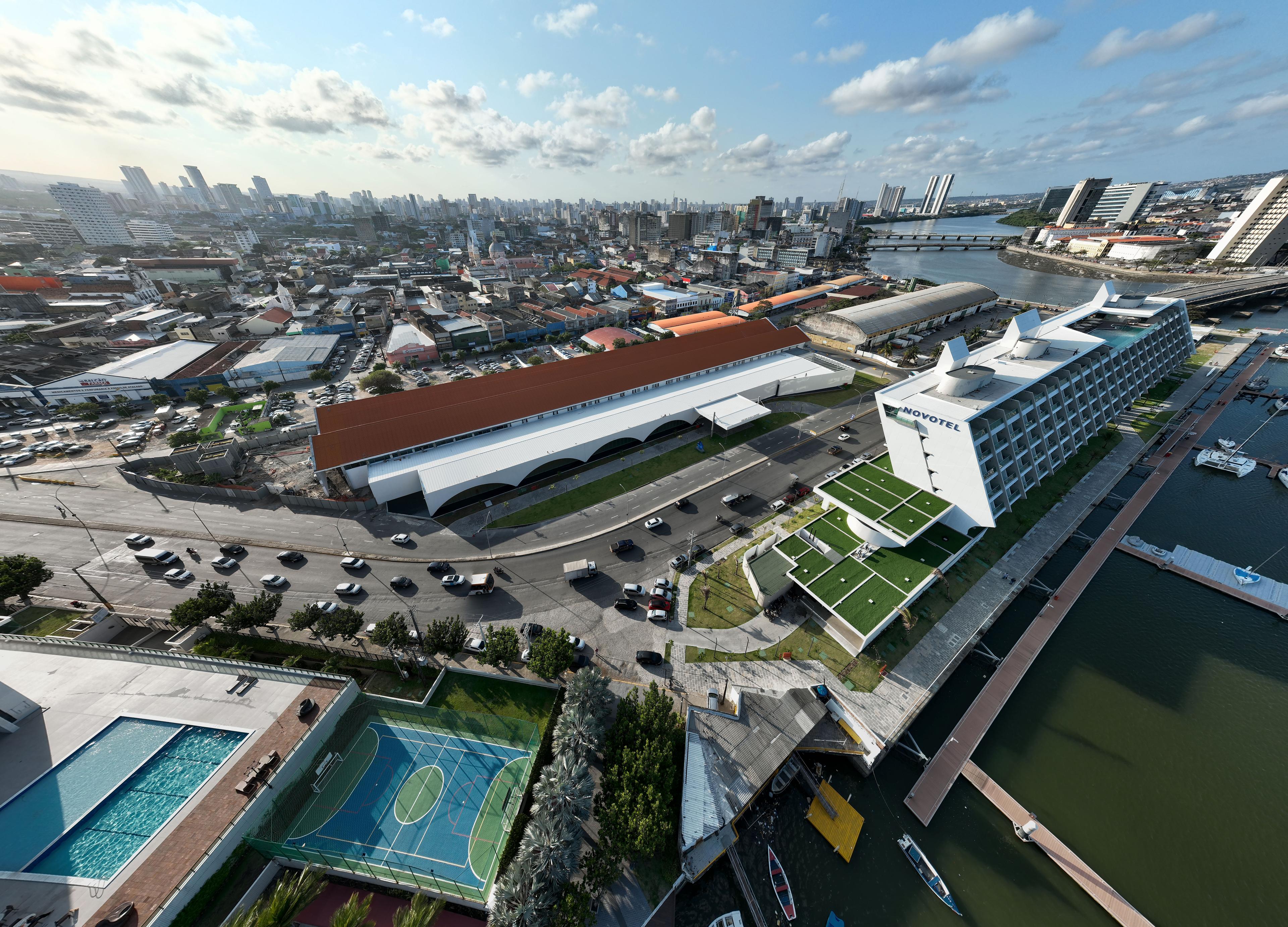 Recife Expo Center