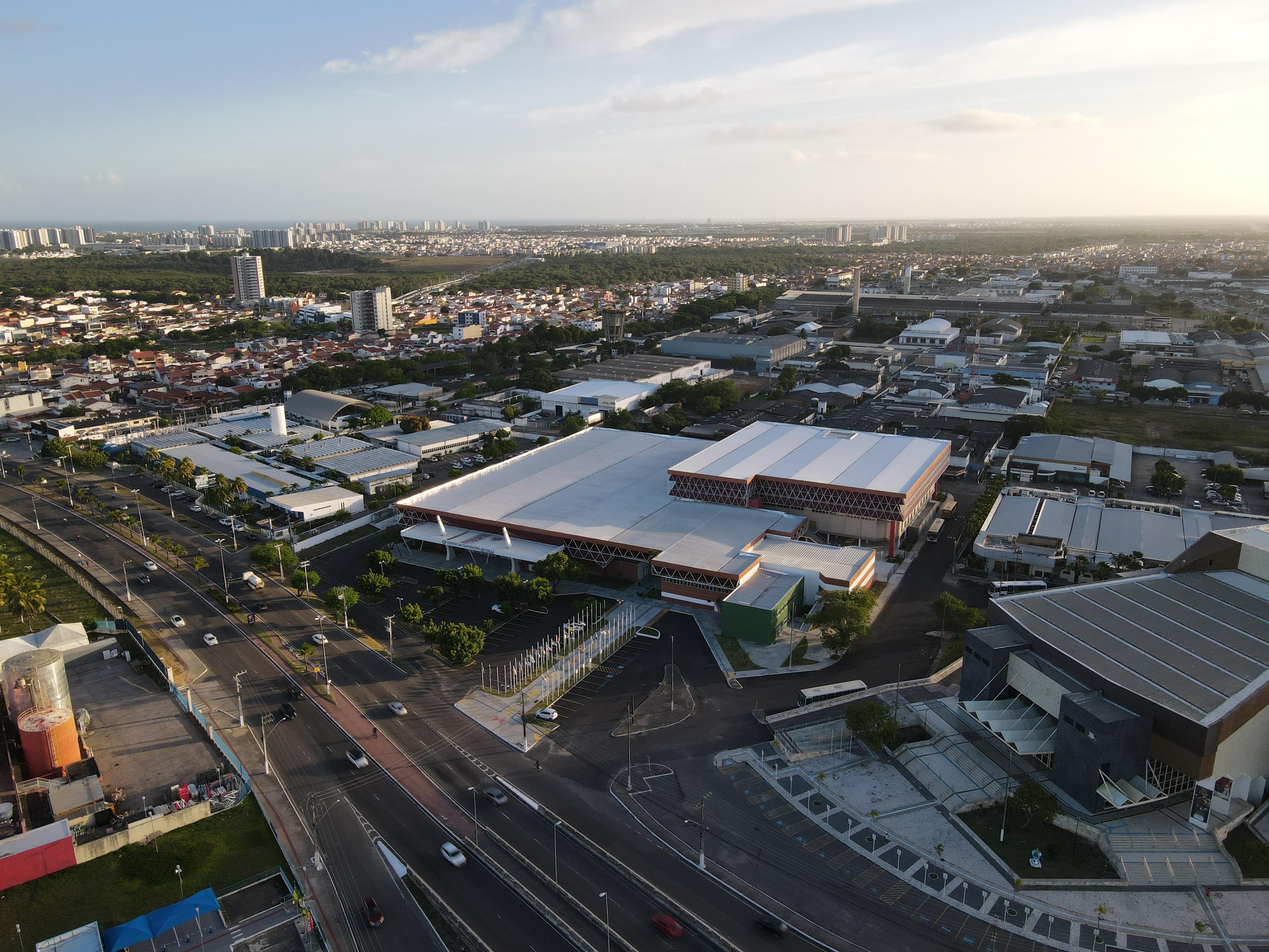 Centro de Convenções AM MALLS Sergipe
