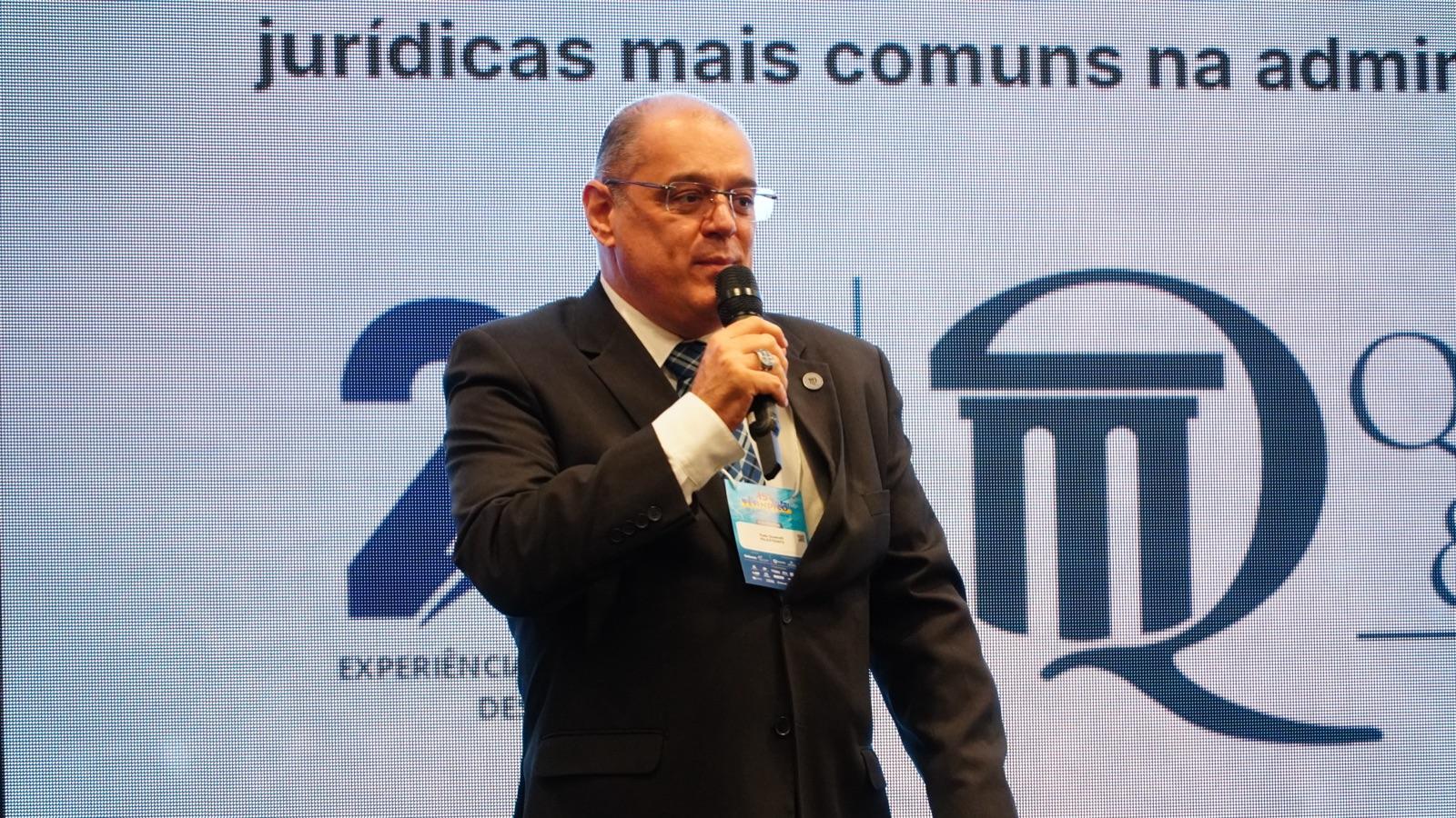 Palestra de Kadu Quadratti na FESÍNDICO
